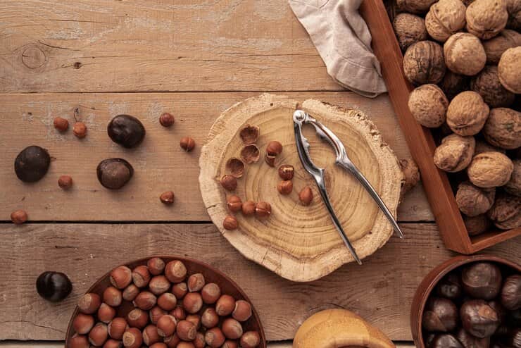 تصویر 3 از خرید فندق بو داده  + قیمت فروش استثنایی